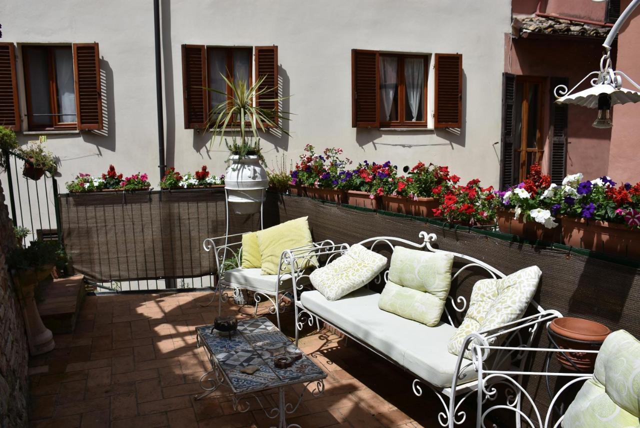 Bed and Breakfast A Casa Di Bruno Perugia Zewnętrze zdjęcie