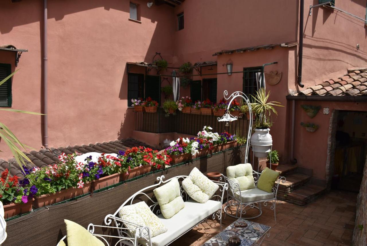 Bed and Breakfast A Casa Di Bruno Perugia Zewnętrze zdjęcie