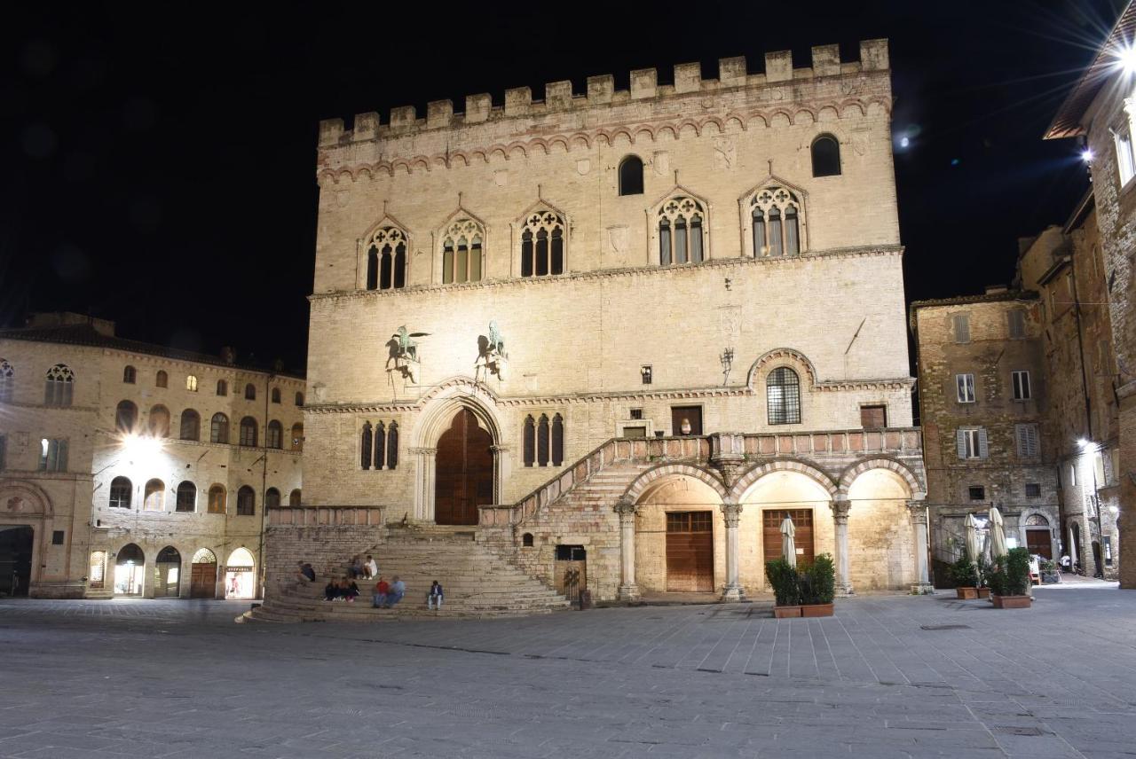 Bed and Breakfast A Casa Di Bruno Perugia Zewnętrze zdjęcie