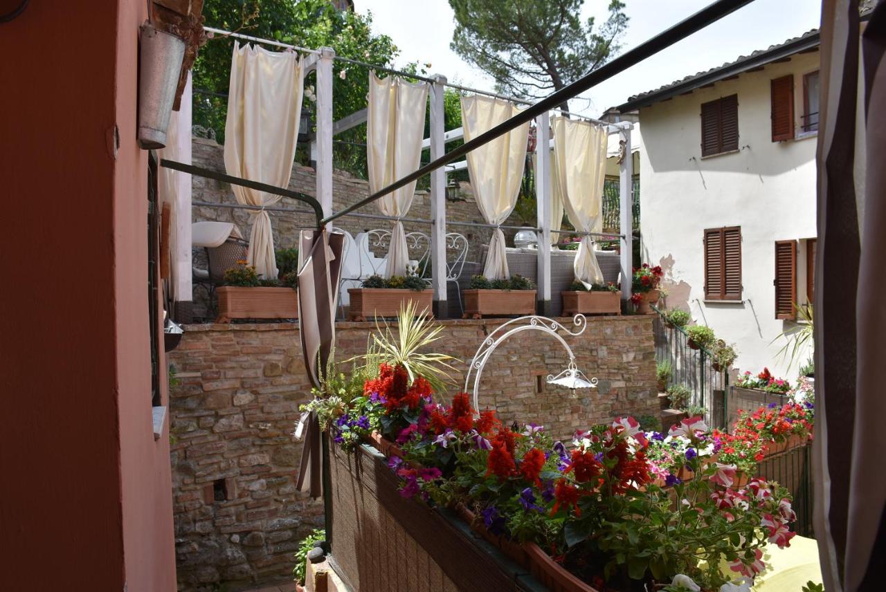 Bed and Breakfast A Casa Di Bruno Perugia Zewnętrze zdjęcie