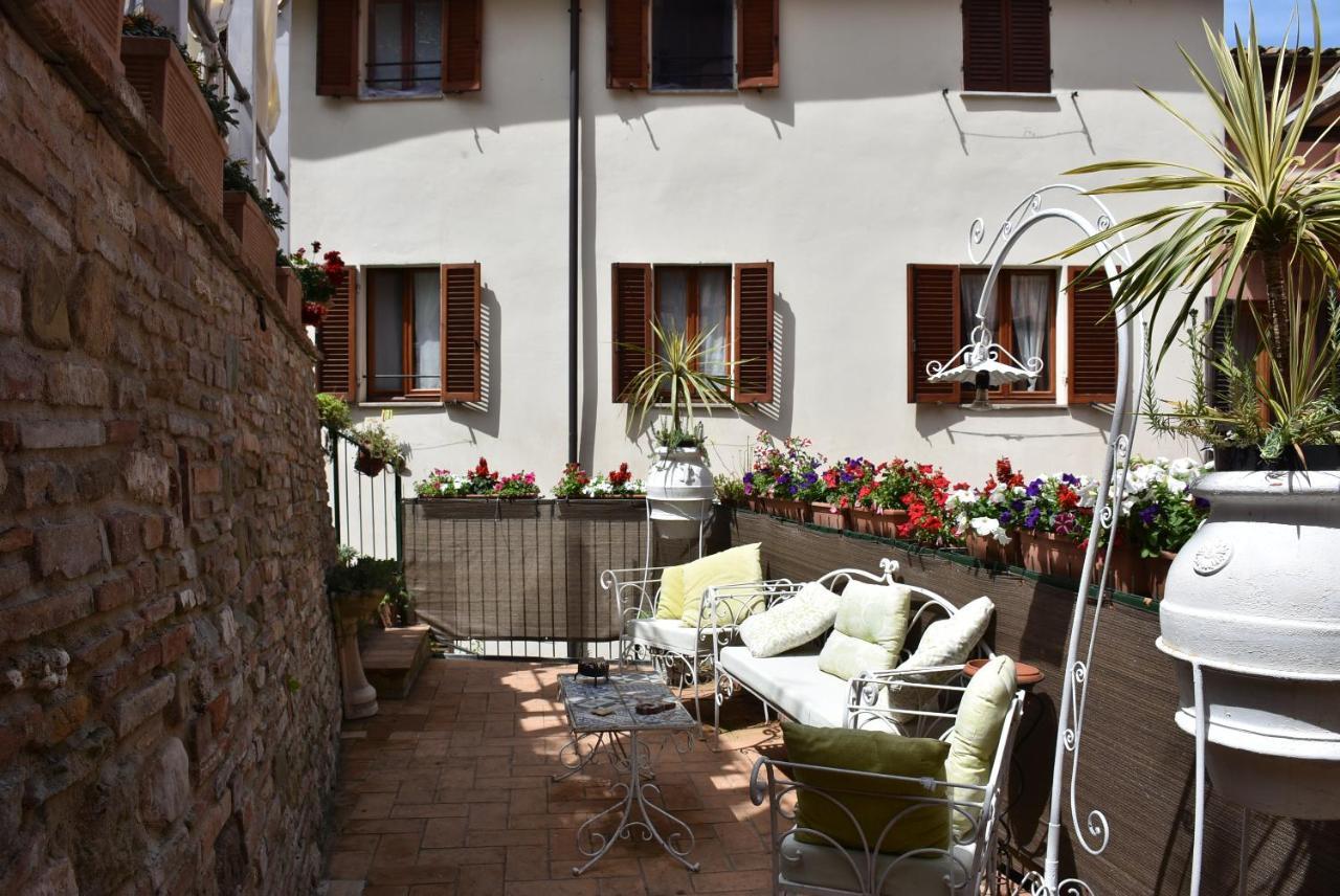 Bed and Breakfast A Casa Di Bruno Perugia Zewnętrze zdjęcie