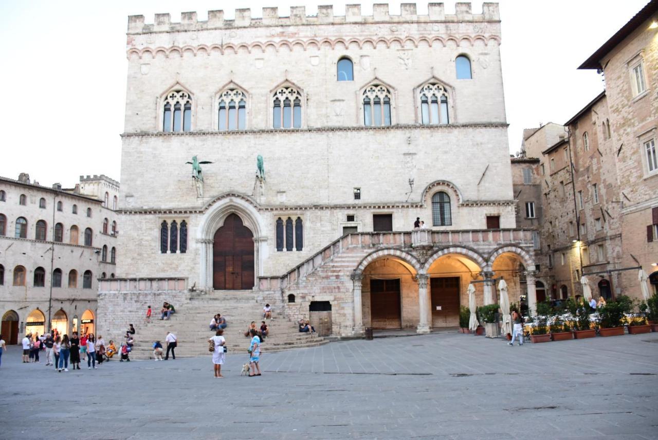 Bed and Breakfast A Casa Di Bruno Perugia Zewnętrze zdjęcie