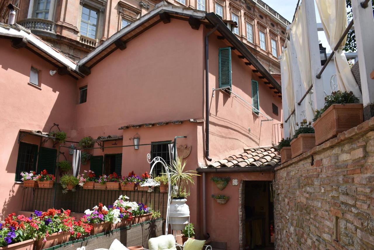 Bed and Breakfast A Casa Di Bruno Perugia Zewnętrze zdjęcie