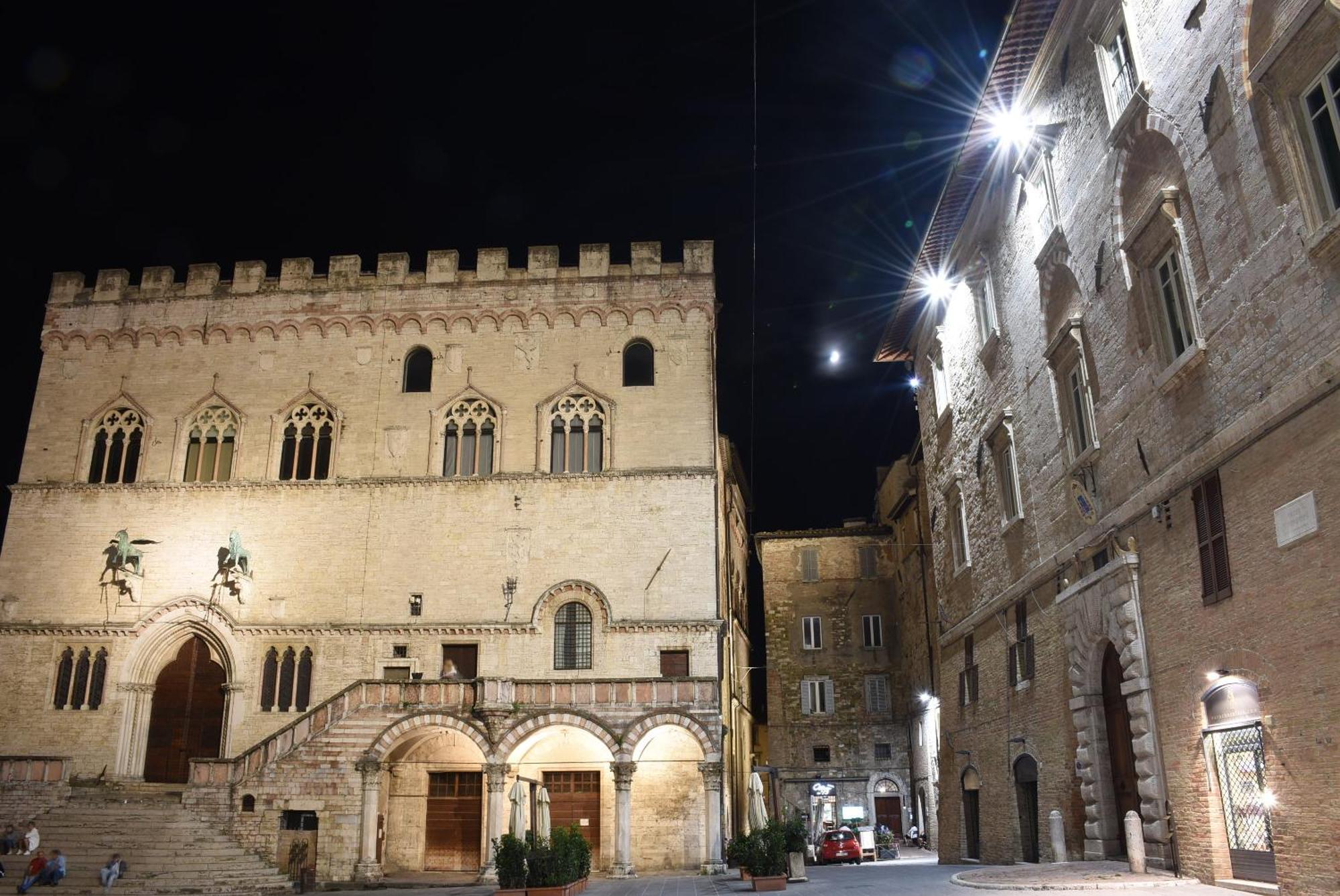 Bed and Breakfast A Casa Di Bruno Perugia Zewnętrze zdjęcie